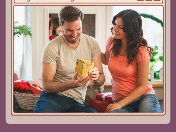 Retro Gaming Deck Box