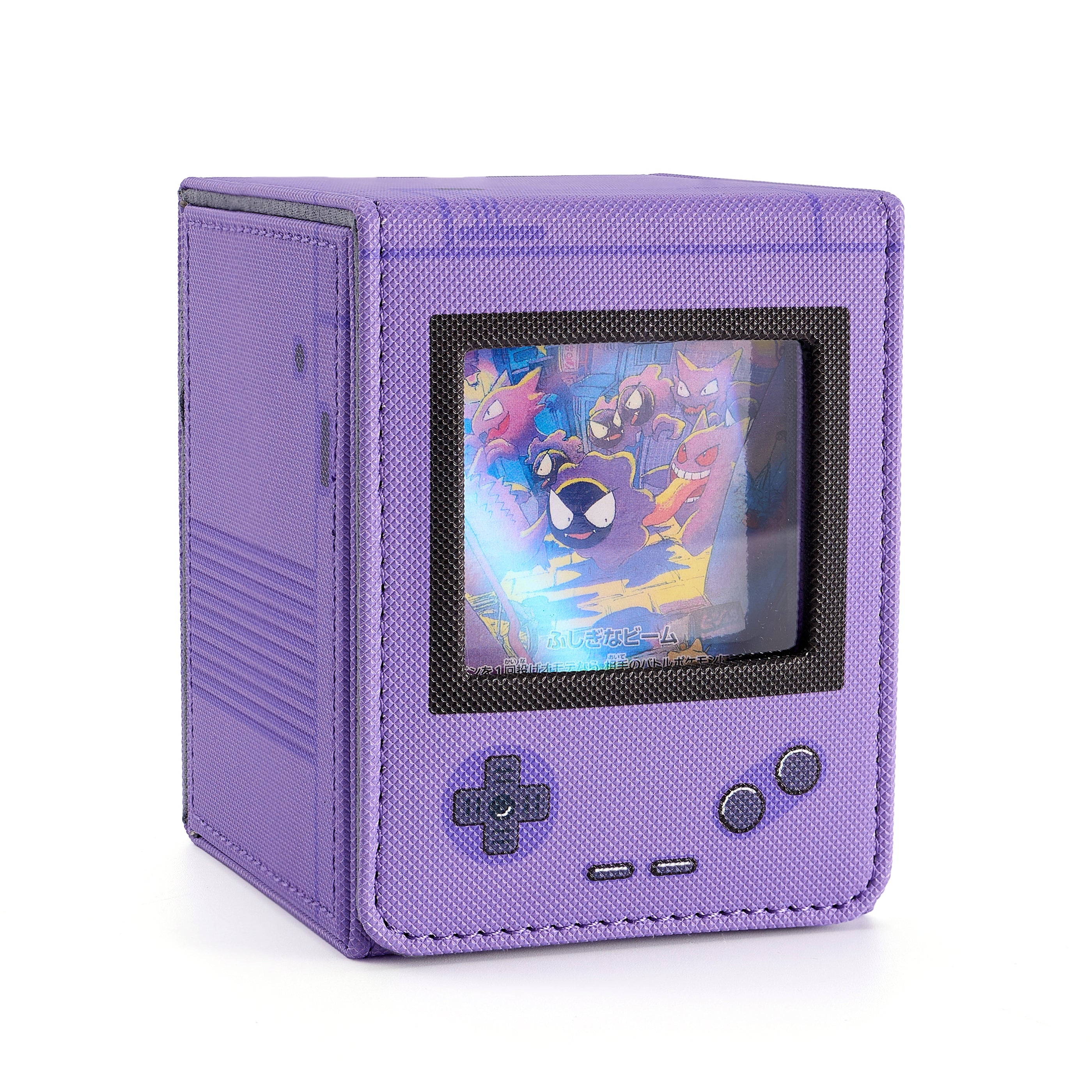 Retro Gaming Deck Box