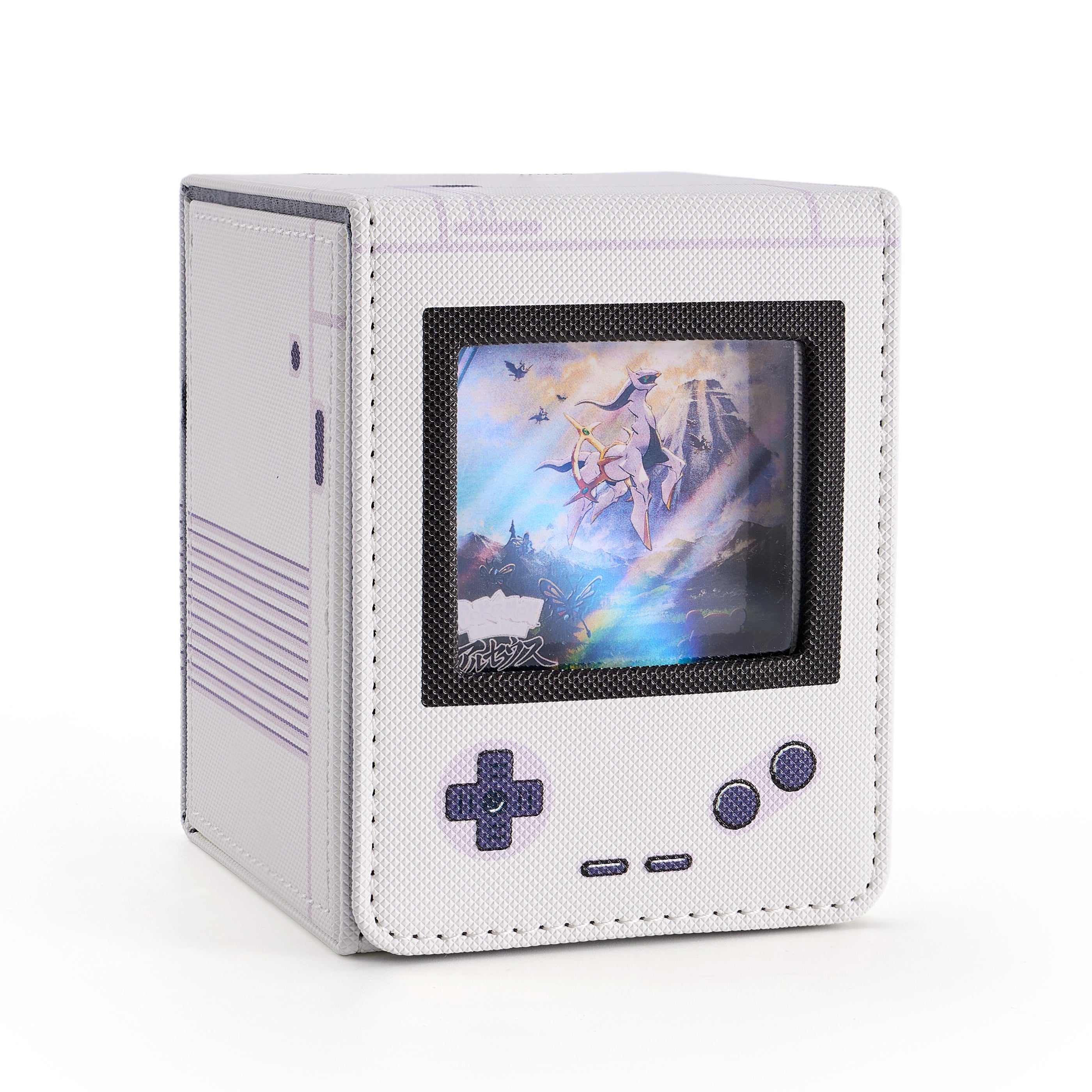 Retro Gaming Deck Box