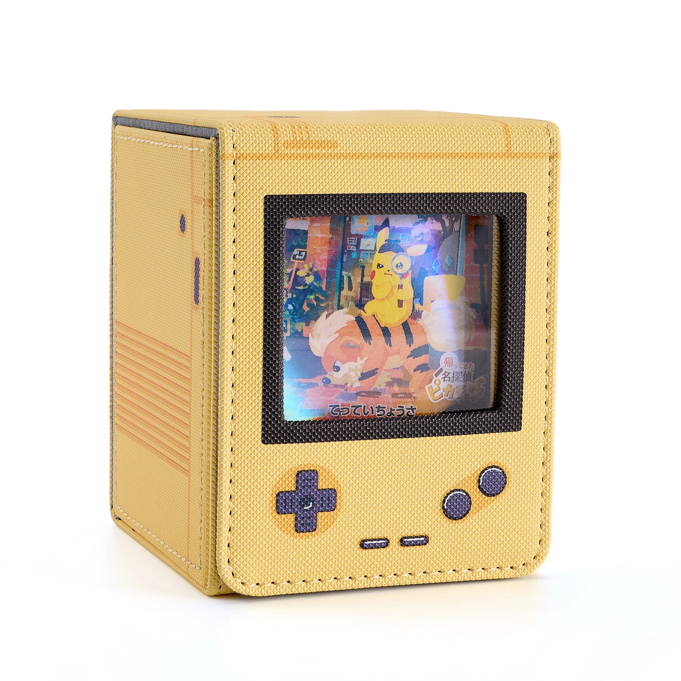 Retro Gaming Deck Box