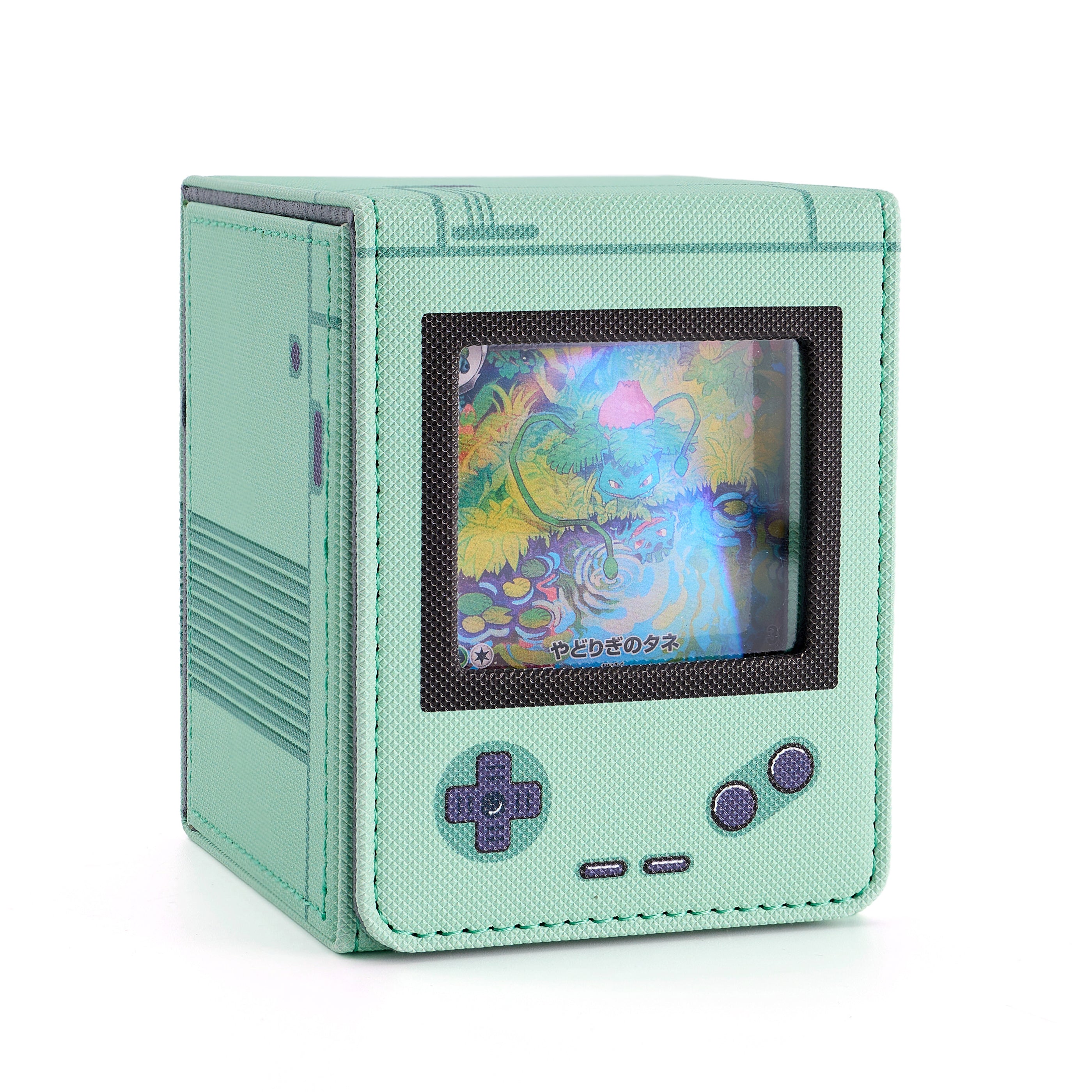 Retro Gaming Deck Box