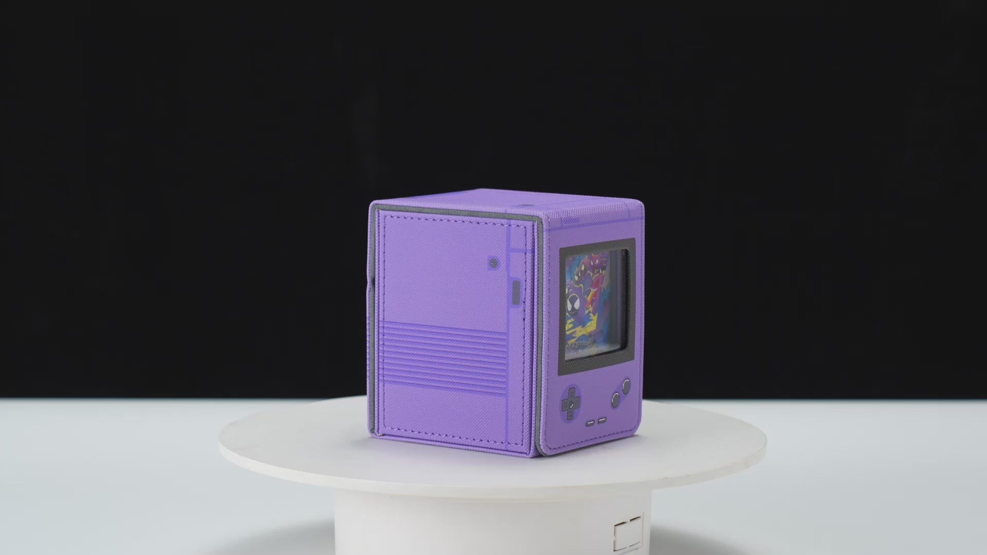 Retro Gaming Deck Box