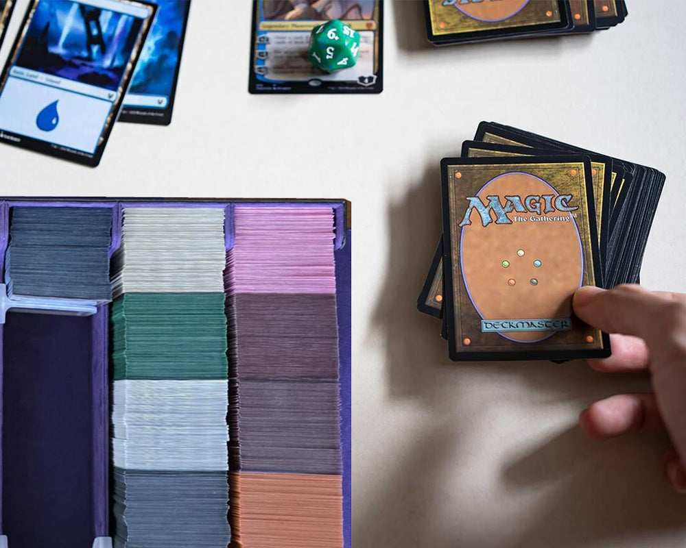 Why Every Card Collector Needs a Quality Deck Box