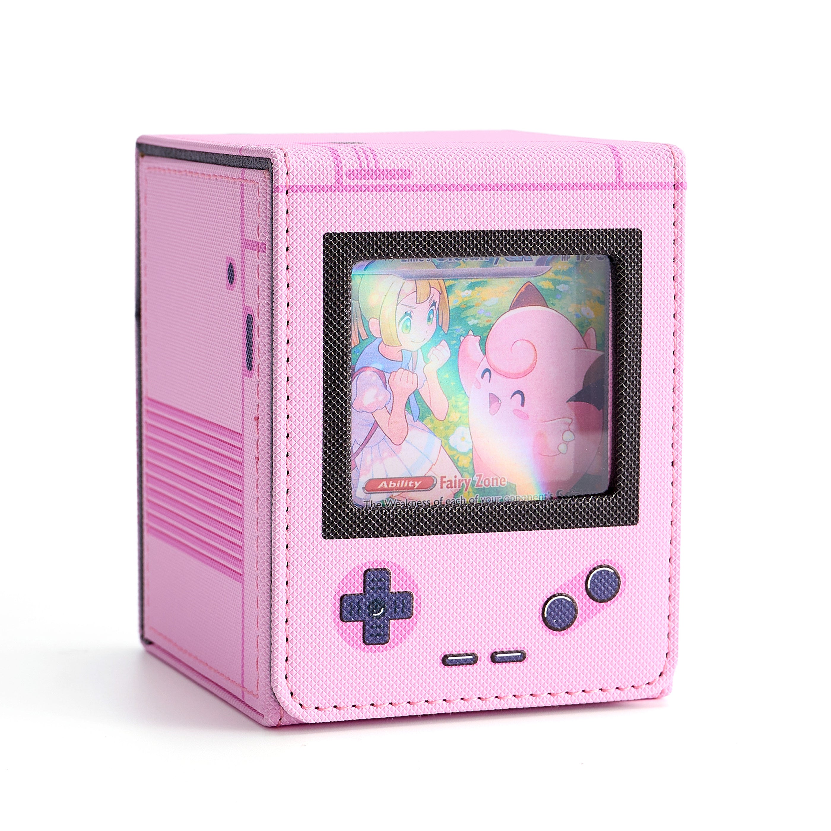 Retro Gaming Deck Box