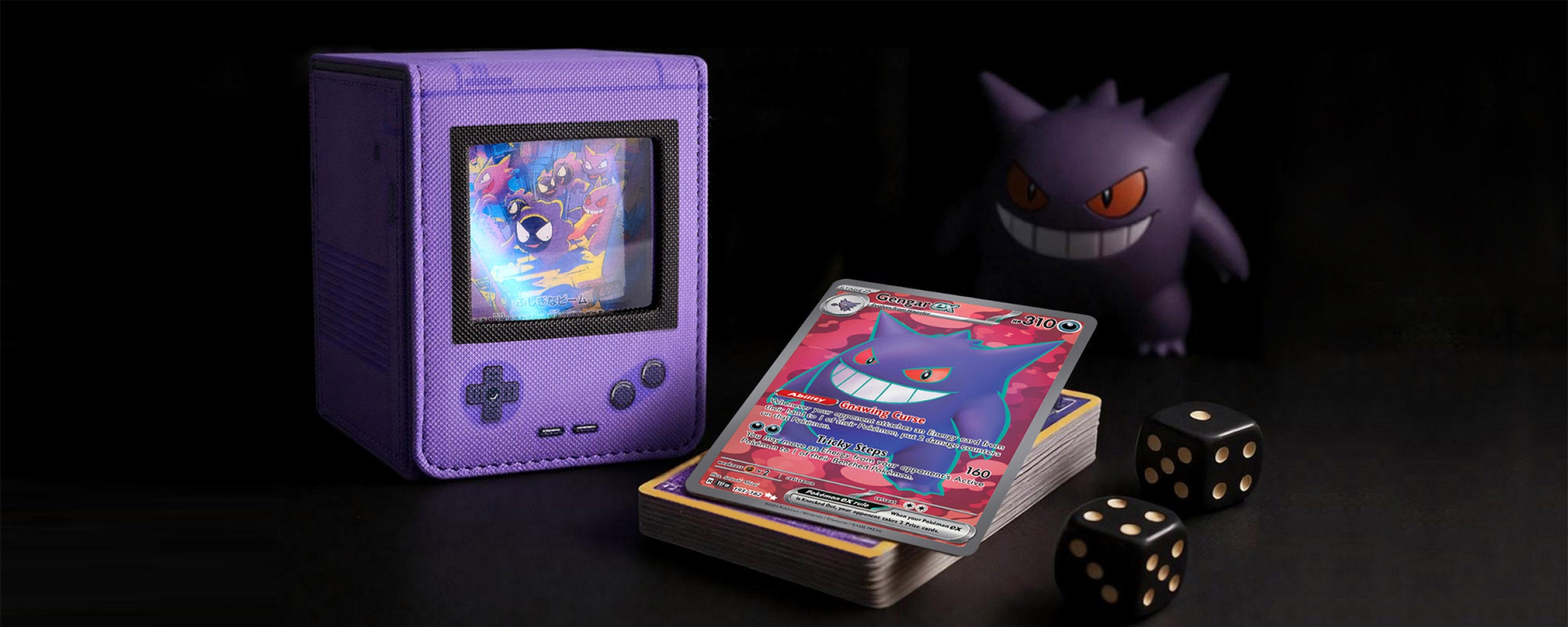 Keep your deck ready for every battle