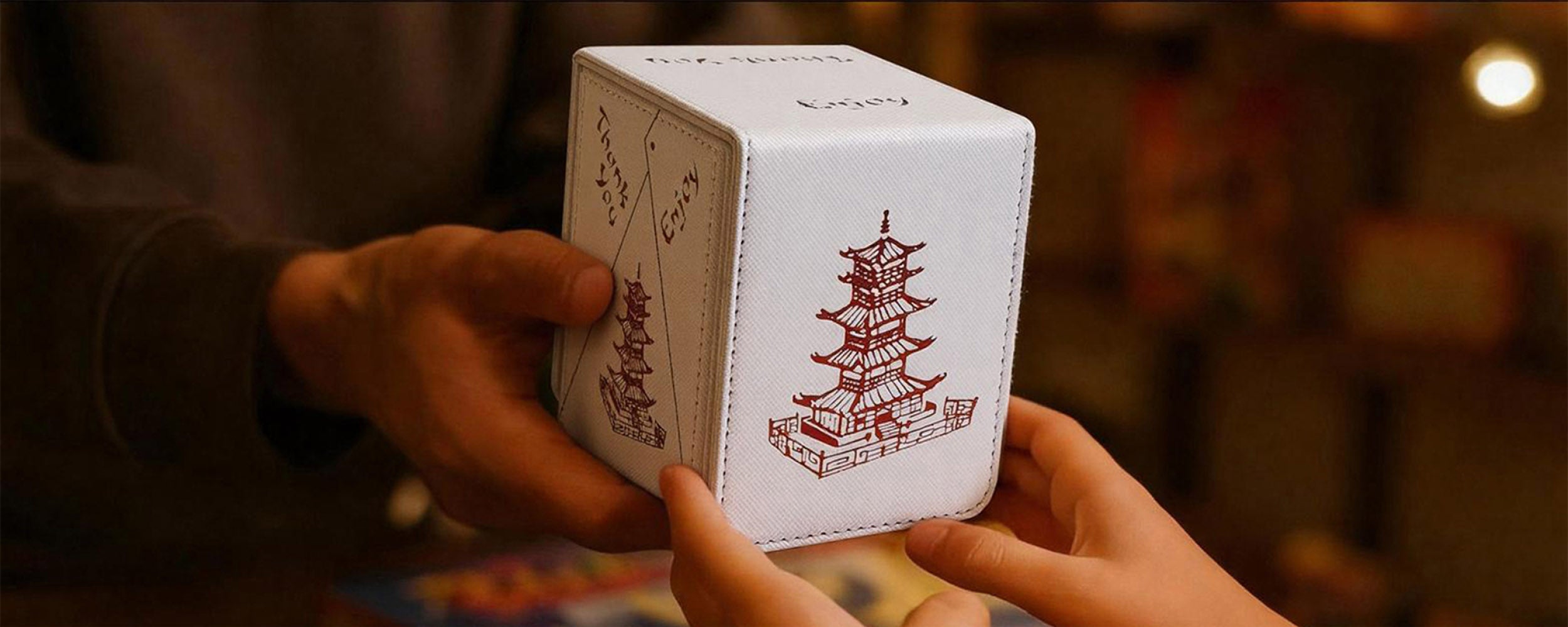 The Best Gift for TCG Player