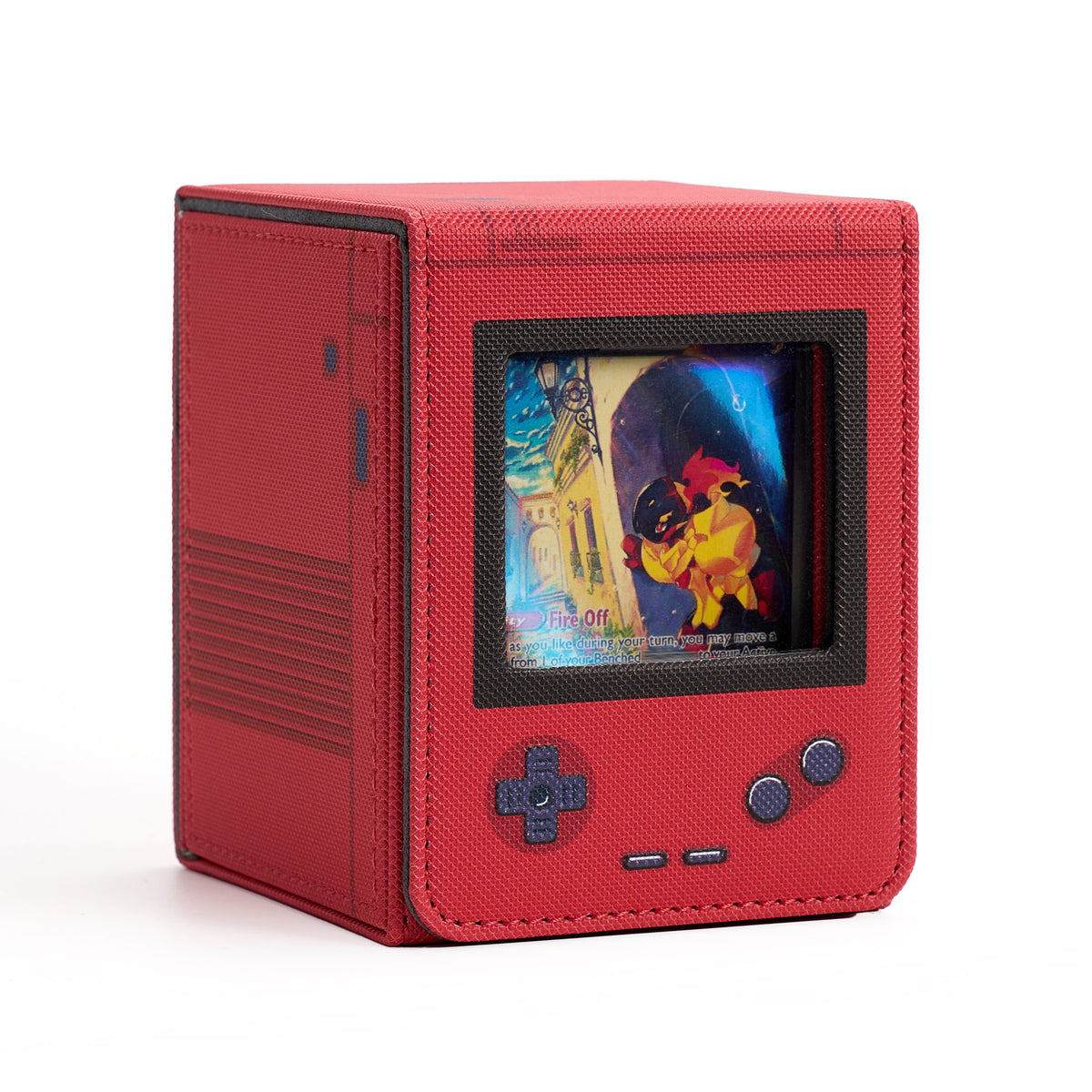 Retro Gaming Deck Box