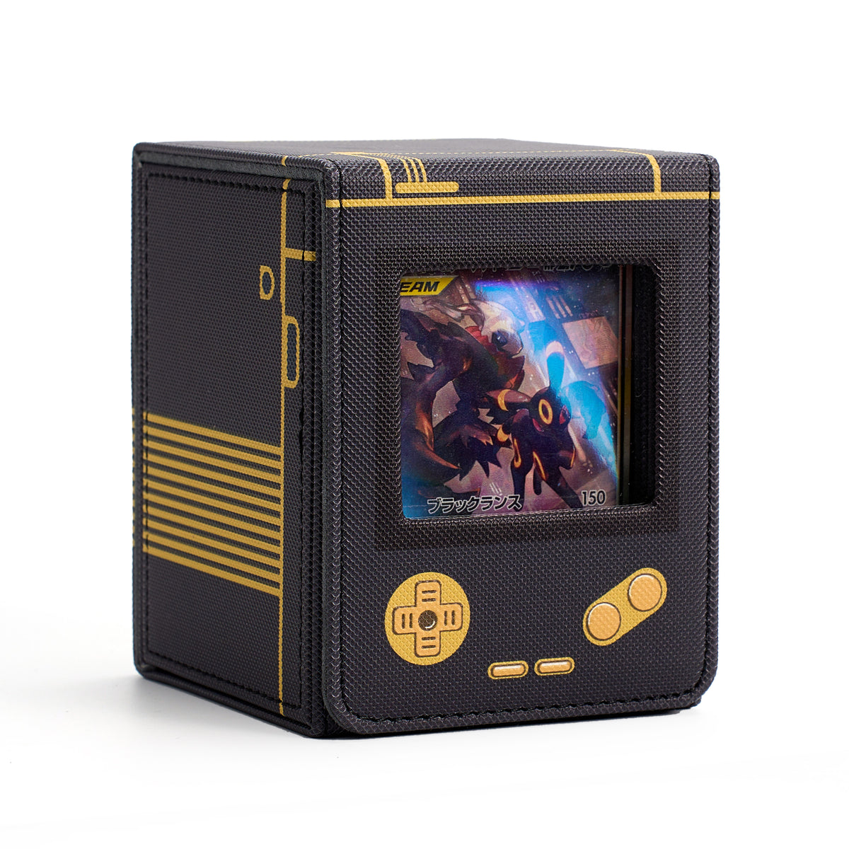 Retro Gaming Deck Box