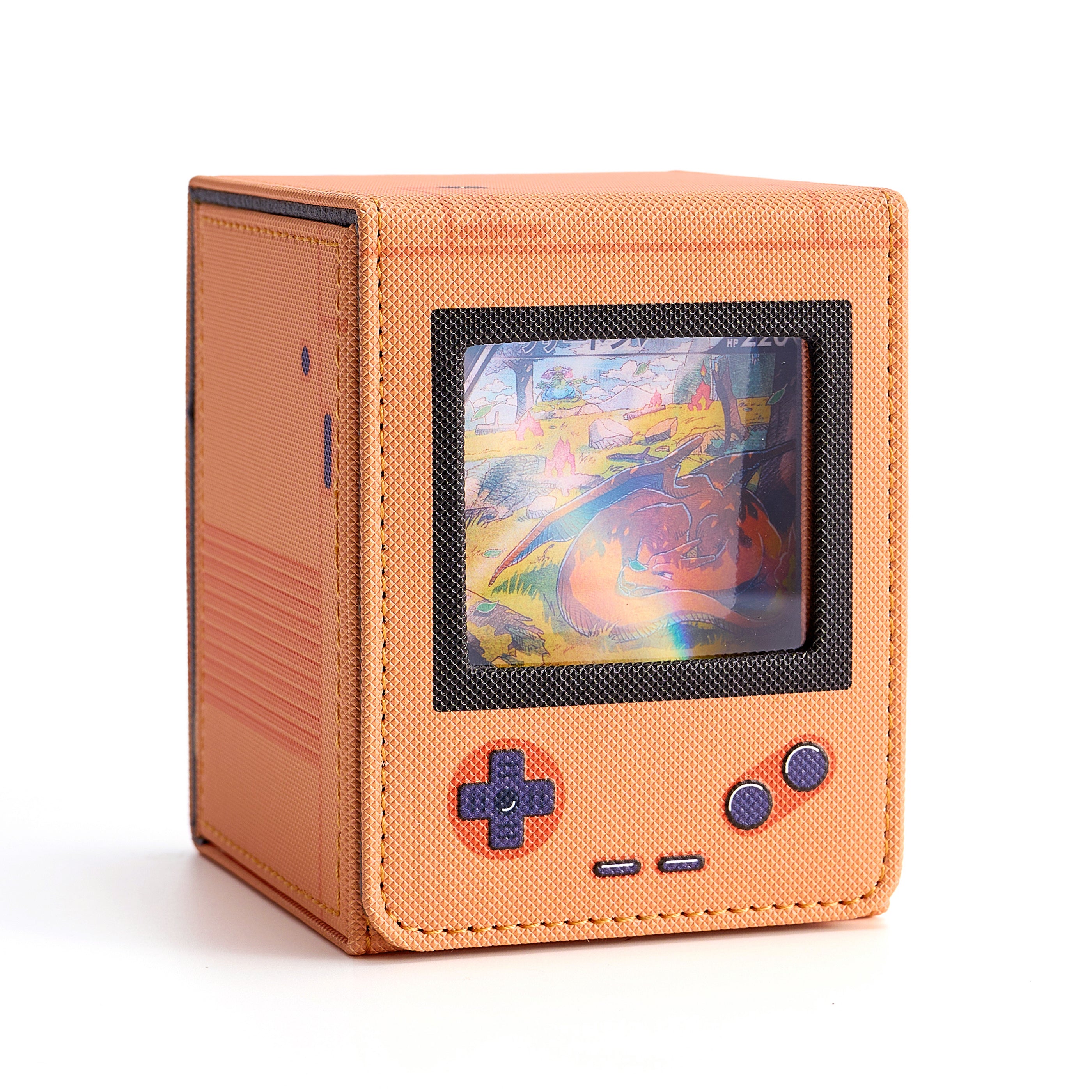 Retro Gaming Deck Box