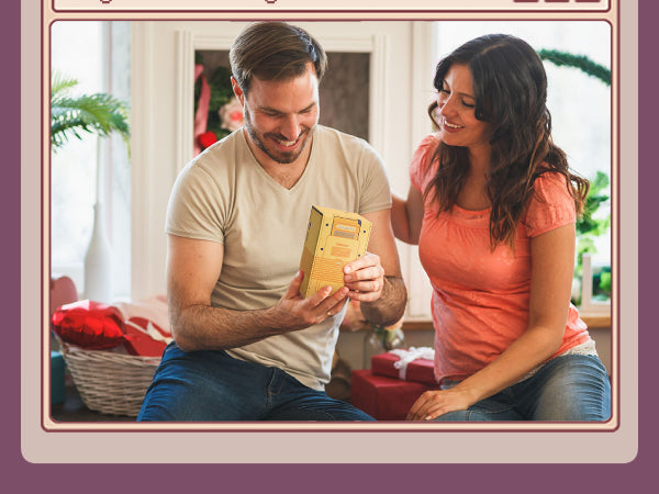 Retro Gaming Console MTG Deck Box with Dice Tray