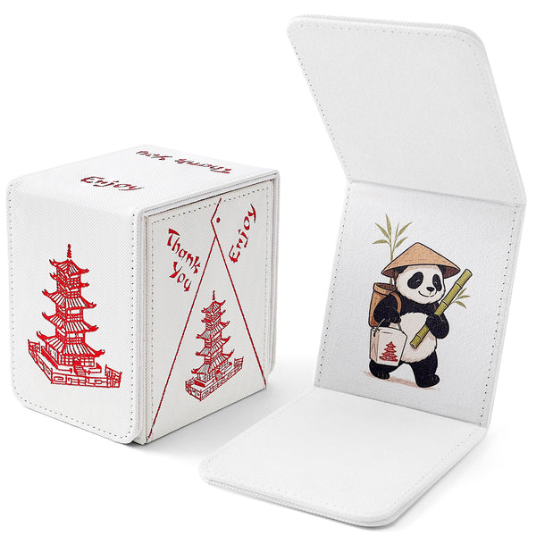 Chinese Takeout Deck Box