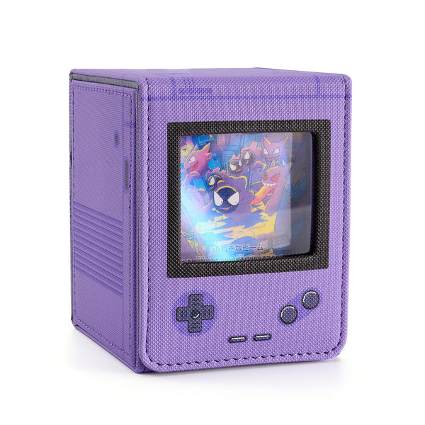 Retro Gaming Deck Box