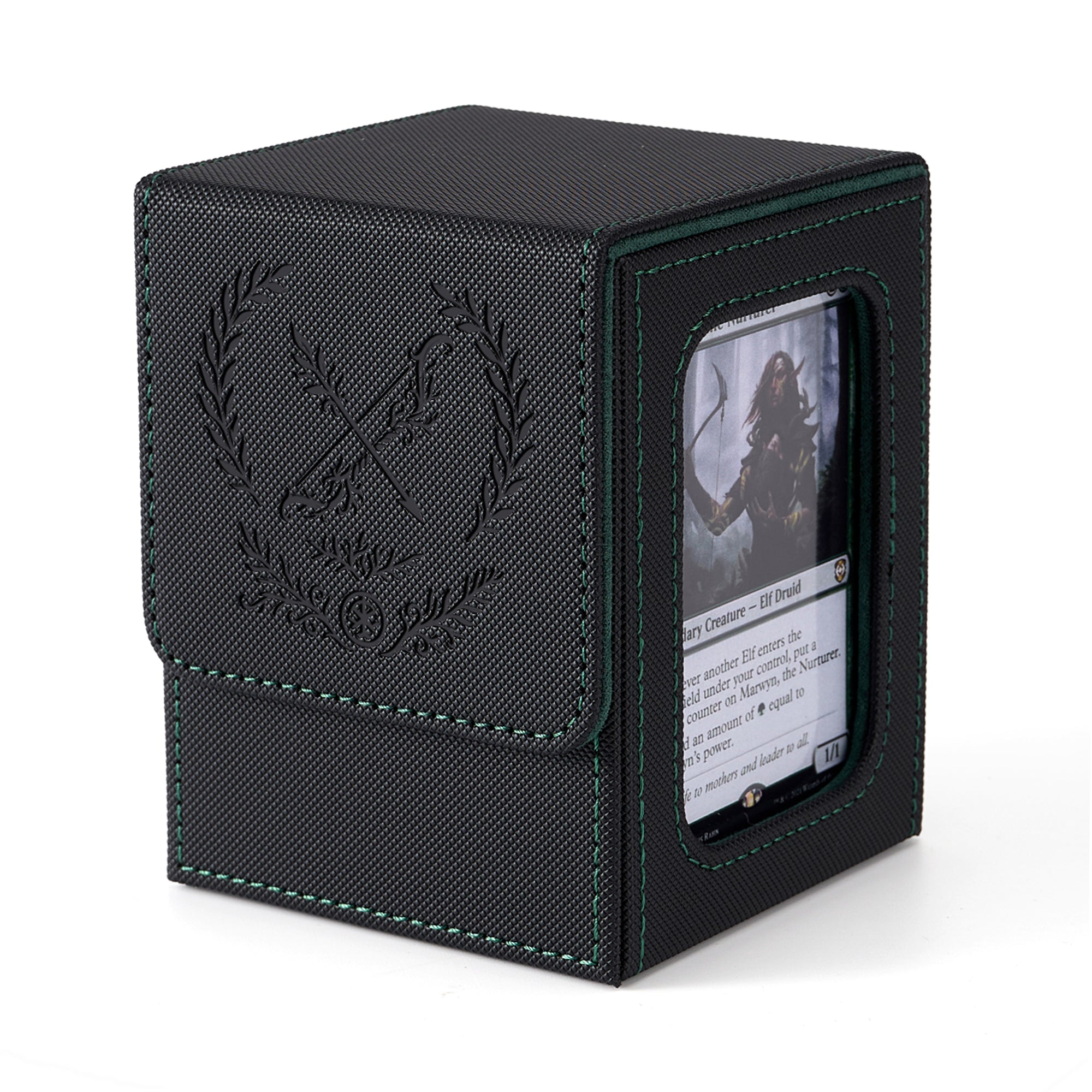 100+ Card Deck Box with one display window