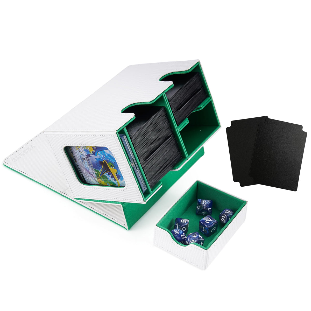 200+deck box with dice tray